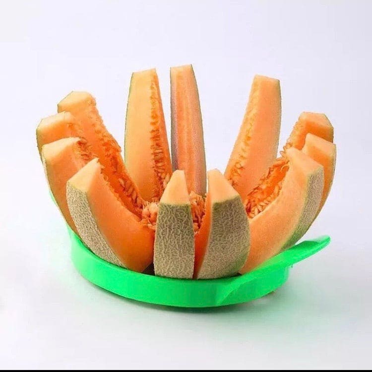 Stainless Steel Watermelon Cutter, Watermelon Slicer, Fruit and Vegetable Cutter Stainless Steel Watermelon Cutter, Watermelon Slicer, Fruit and Vegetable Cutter